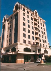 Edificio Oficinas Plaza Germania, Osorno