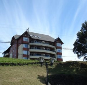Edificio Volcán Calbuco, Puerto Varas