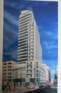 Edificio YMCA, Santiago