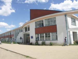 Escuela Delicio Cardenas, San Pablo