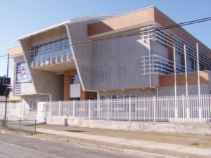 Escuela Fedor Dostoyesky, Valdivia