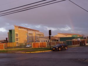 Escuela Francia, Valdivia