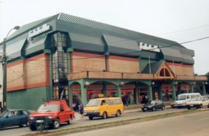 Falabella, Valdivia