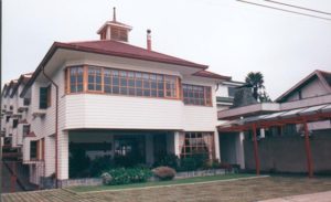Hotel Caja Los Andes, Valdivia