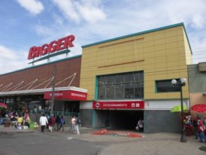 Supermercado Bigger, Osorno